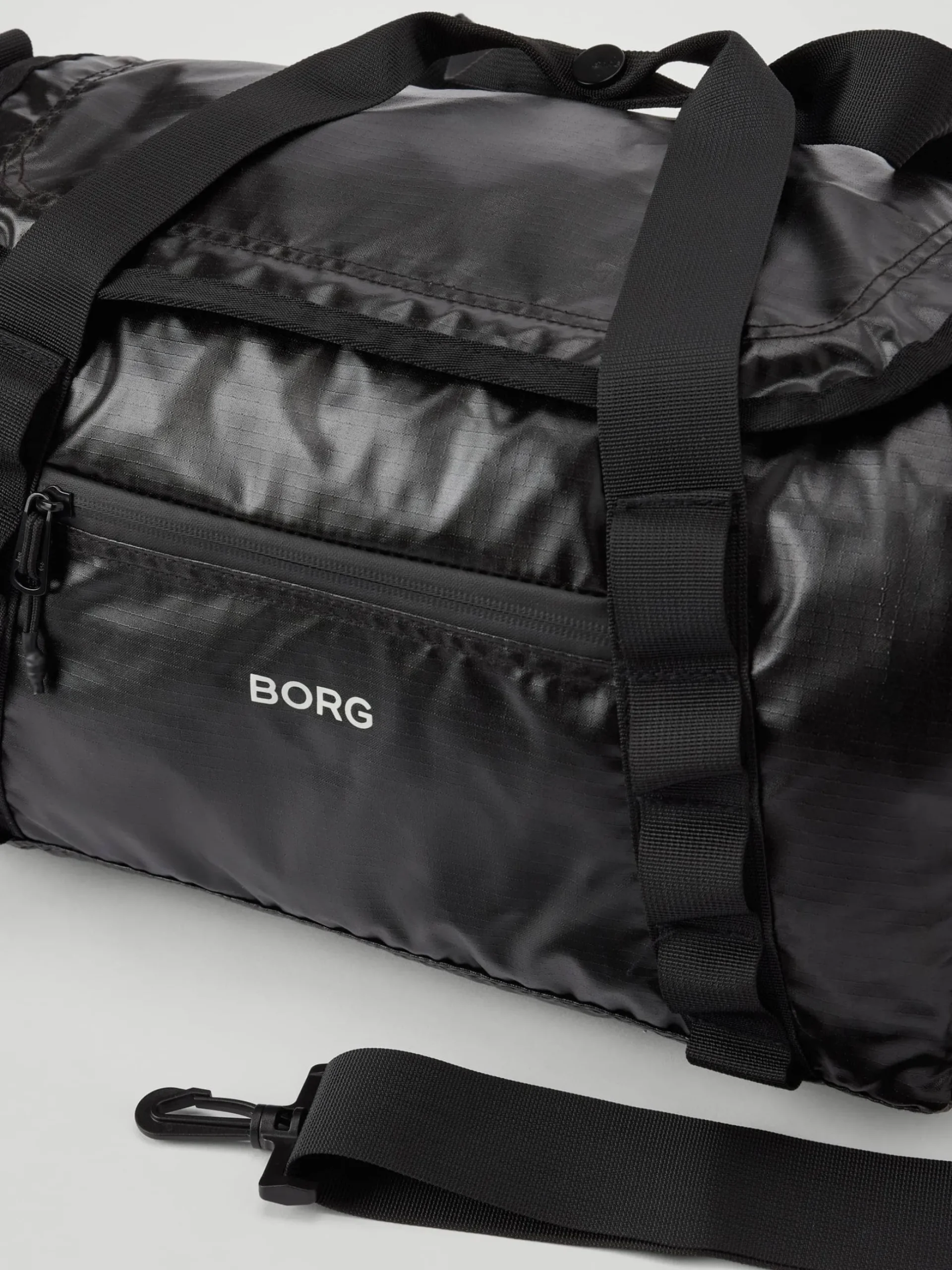Borg Glossy Ripstop Sports Bag 25L