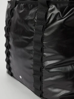 Borg Glossy Ripstop Tote 28L