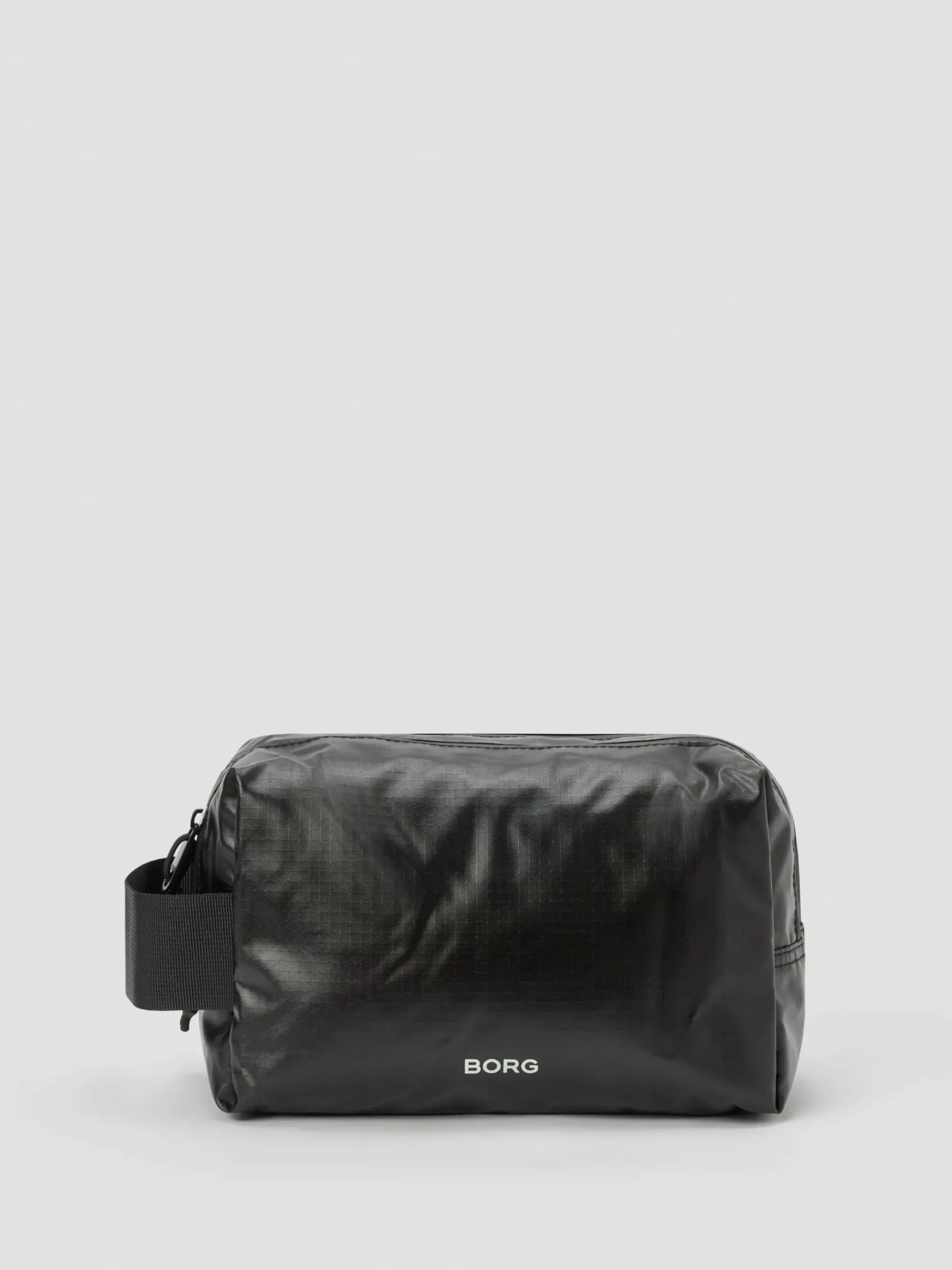 Borg Glossy Ripstop Wash Bag