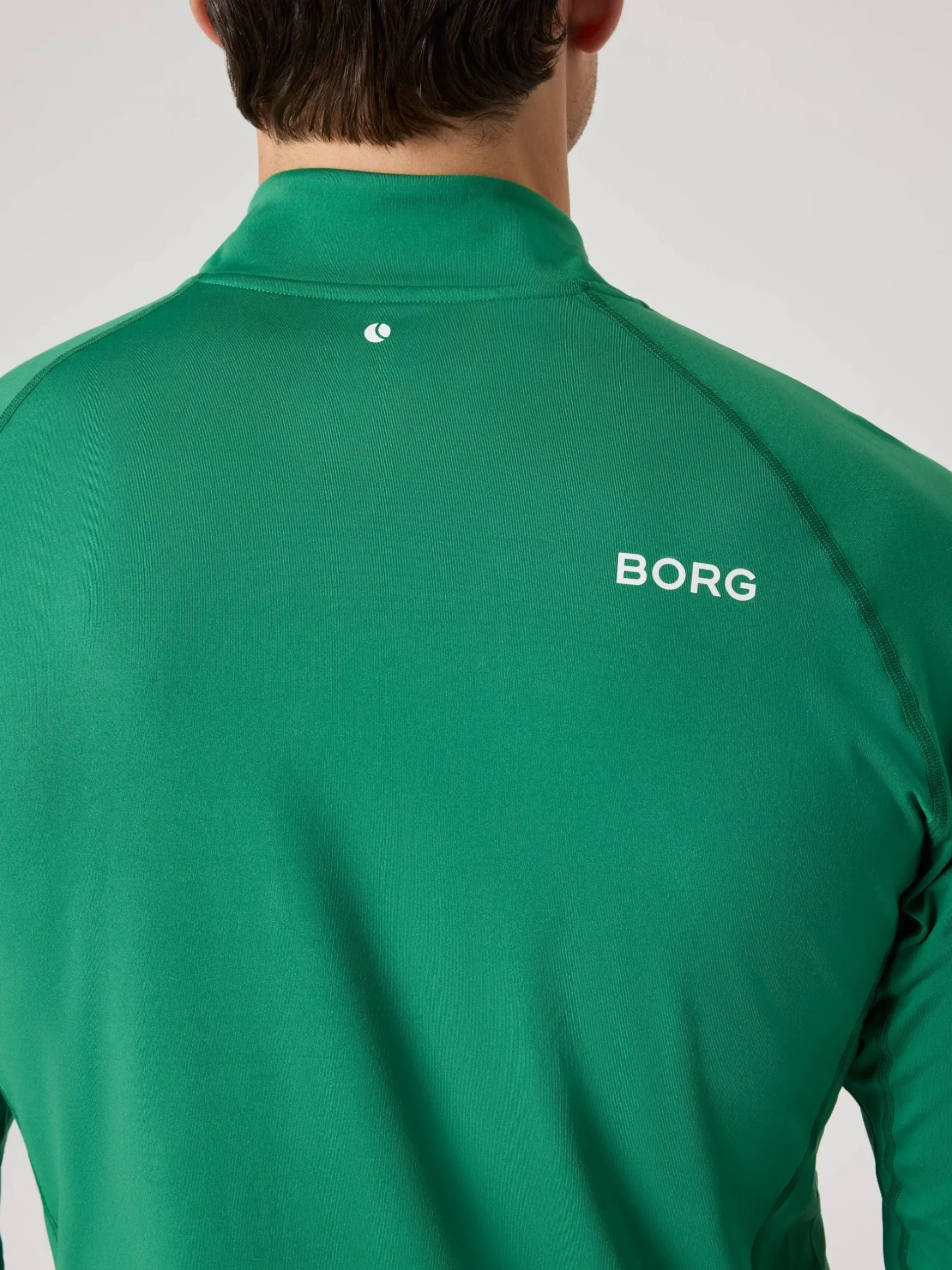 Borg Golf Midlayer Half Zip