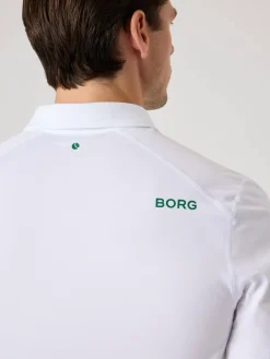 Borg Golf Polo Shirt