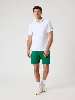 Borg Golf Polo Shirt