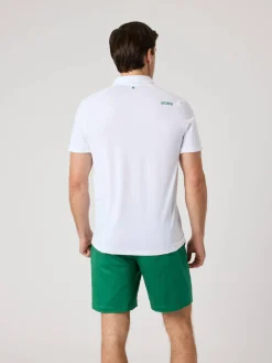 Borg Golf Polo Shirt