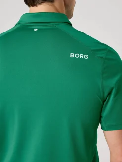 Borg Golf Polo Shirt