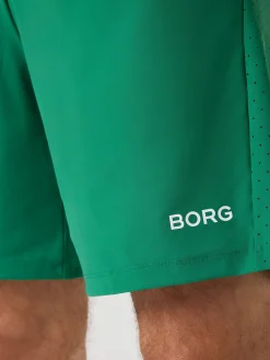 Borg Golf Sports Shorts 8 Inch