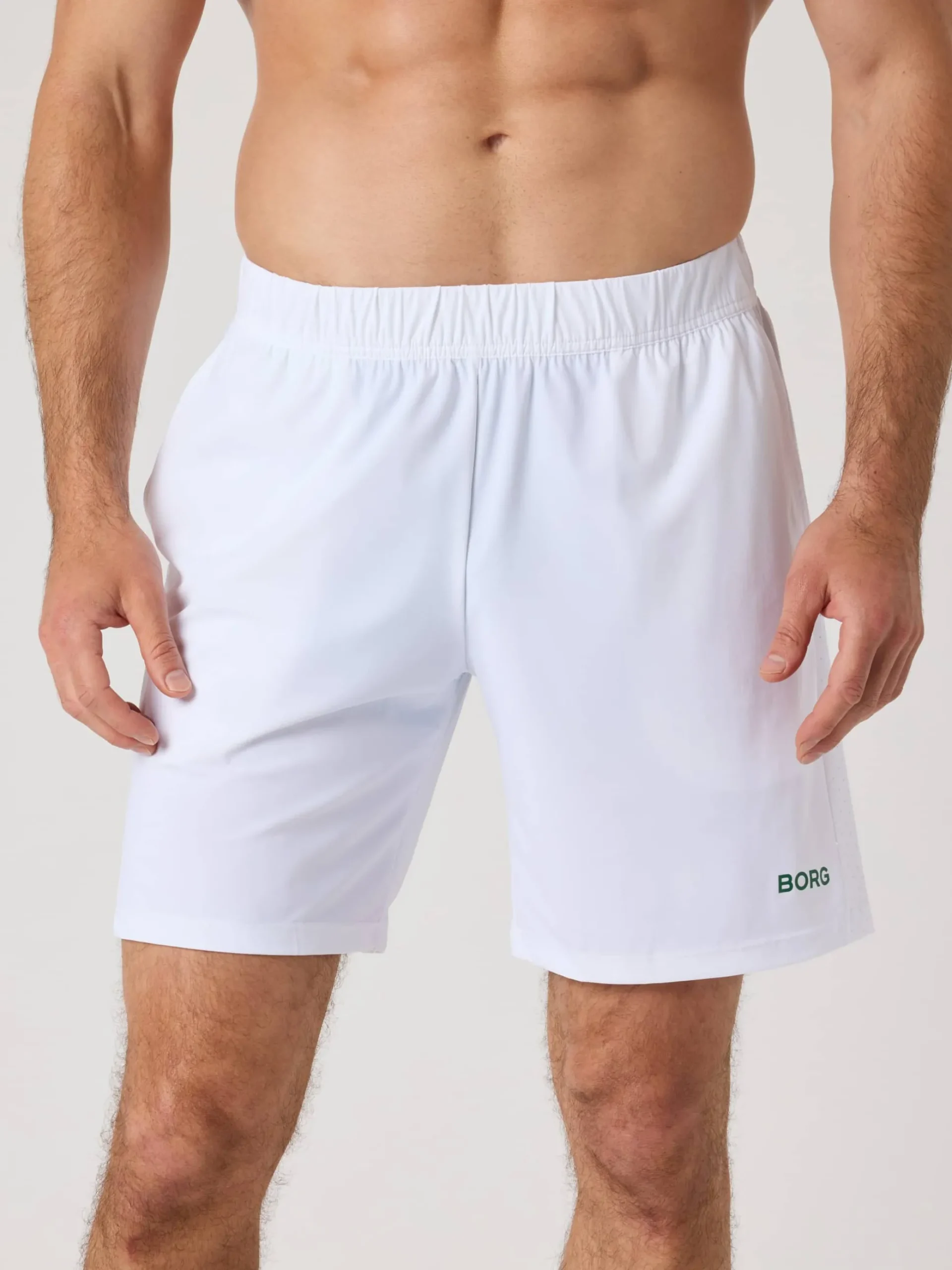 Borg Golf Sports Shorts 8 Inch