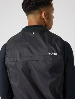 Borg Golf Vest Ripstop