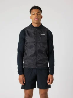 Borg Golf Vest Ripstop