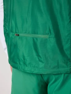 Borg Golf Vest Ripstop
