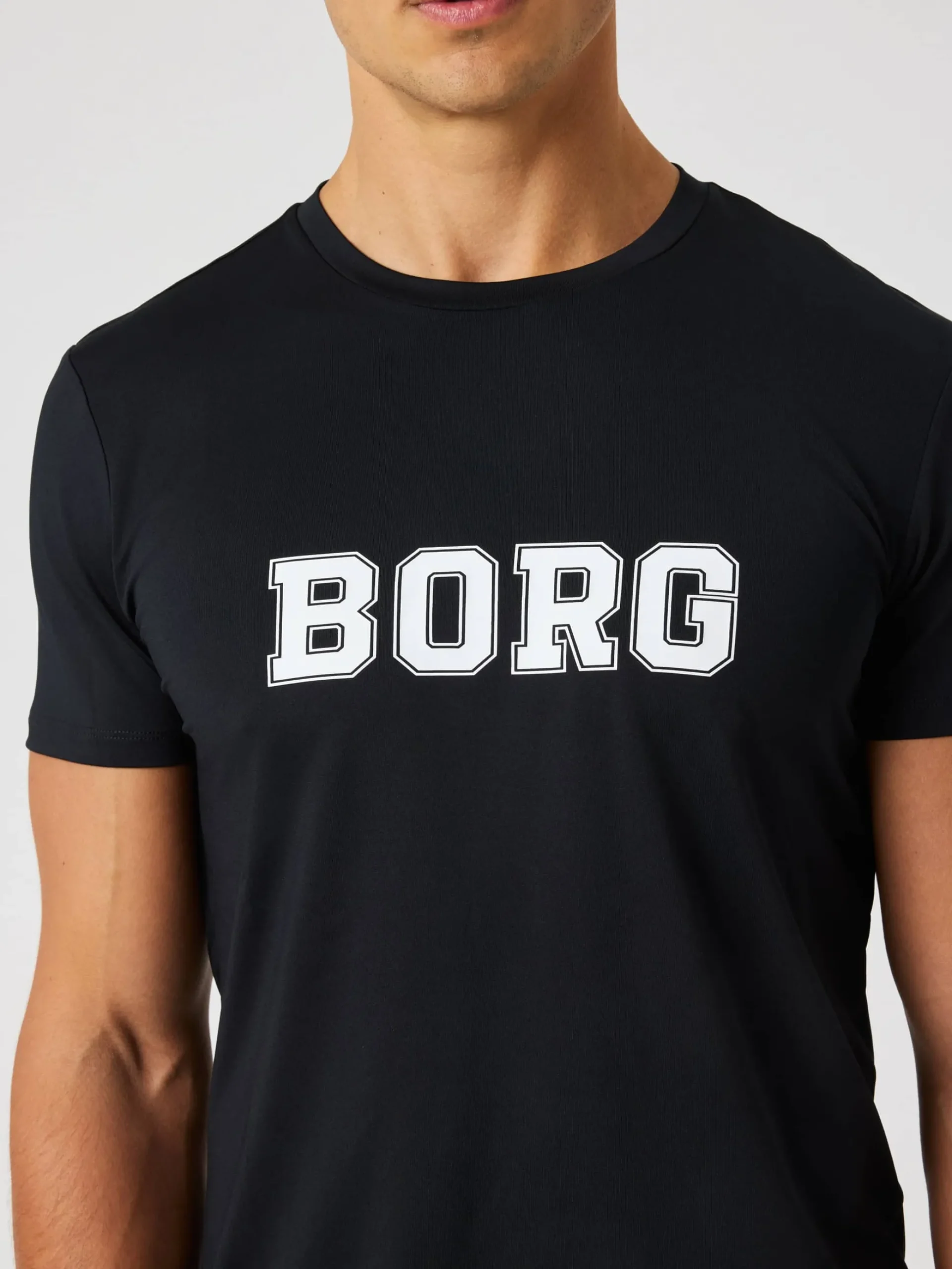 Borg Graphic T-Shirt