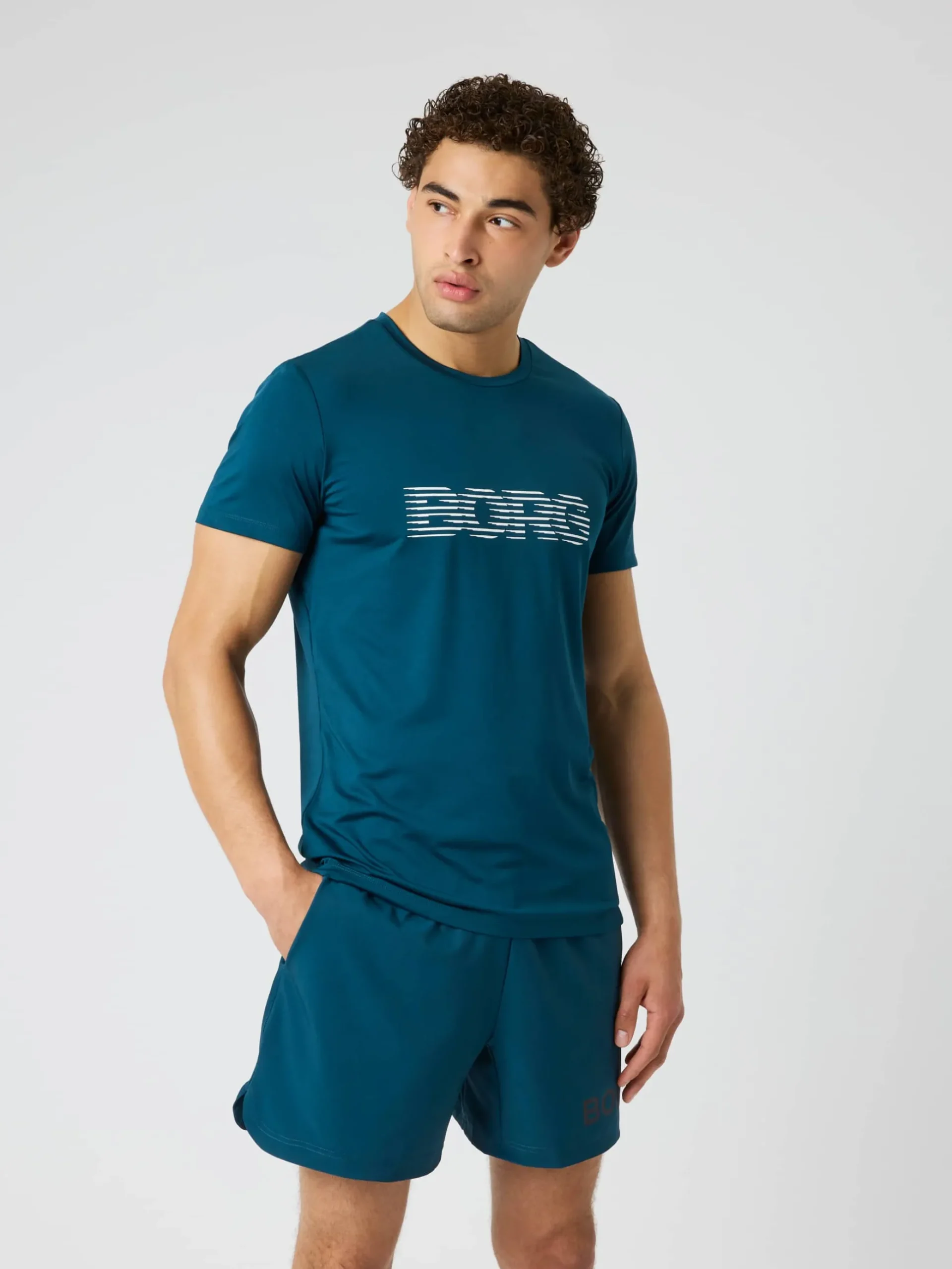Borg Graphic T-Shirt