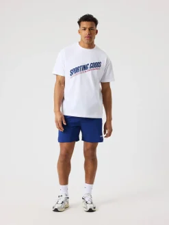 Borg Gym Oversized T-Shirt