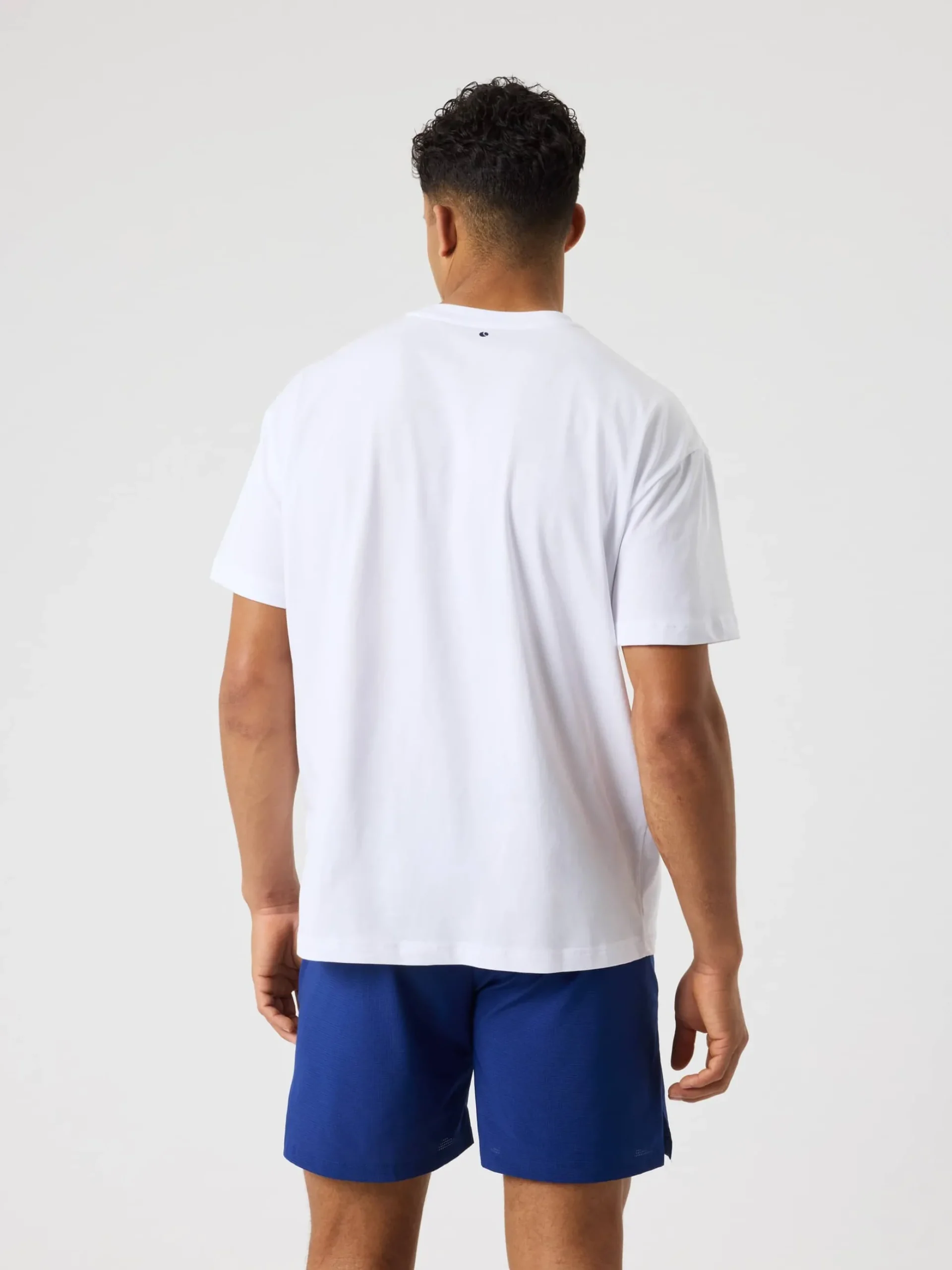 Borg Gym Oversized T-Shirt
