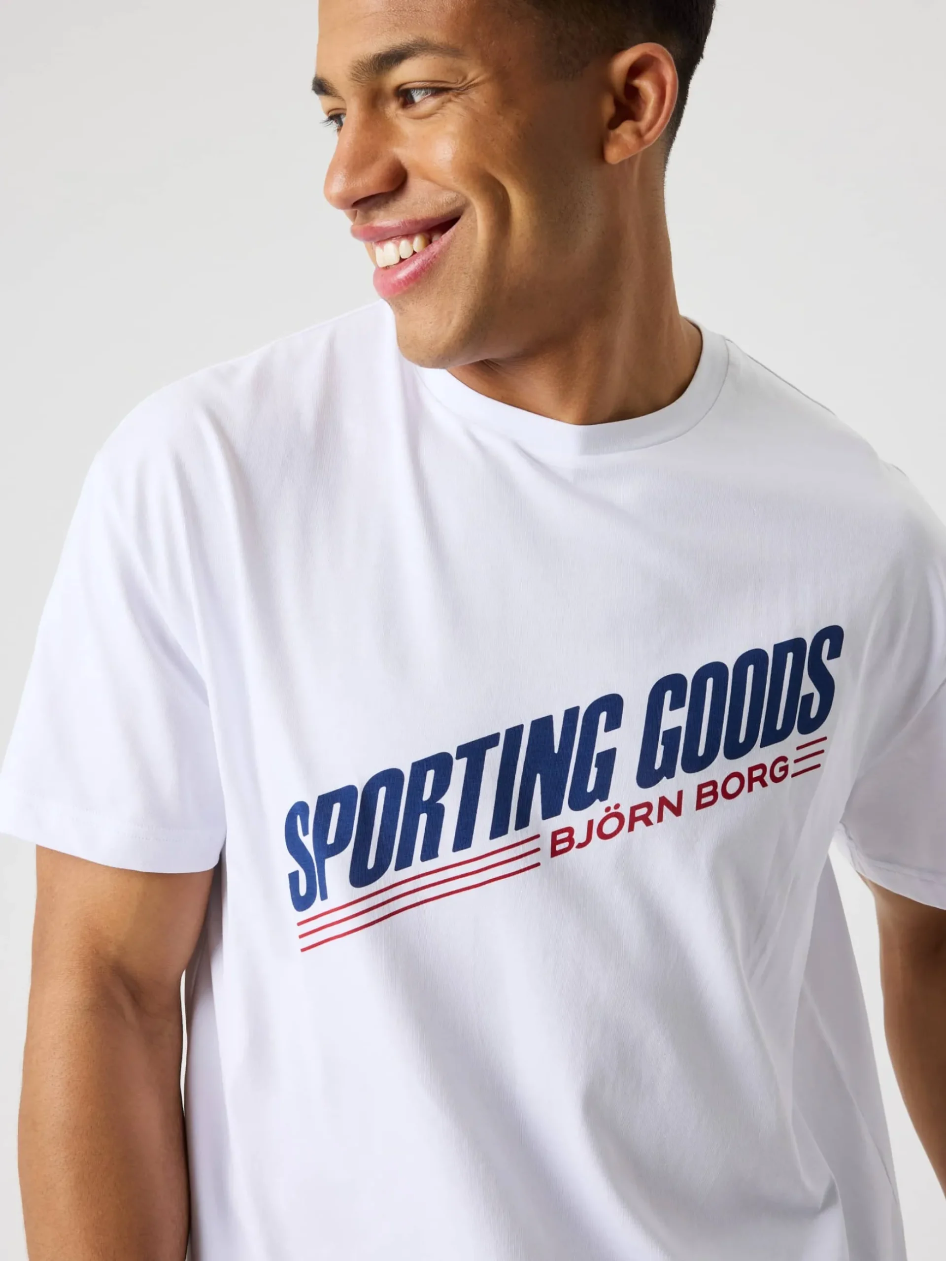 Borg Gym Oversized T-Shirt