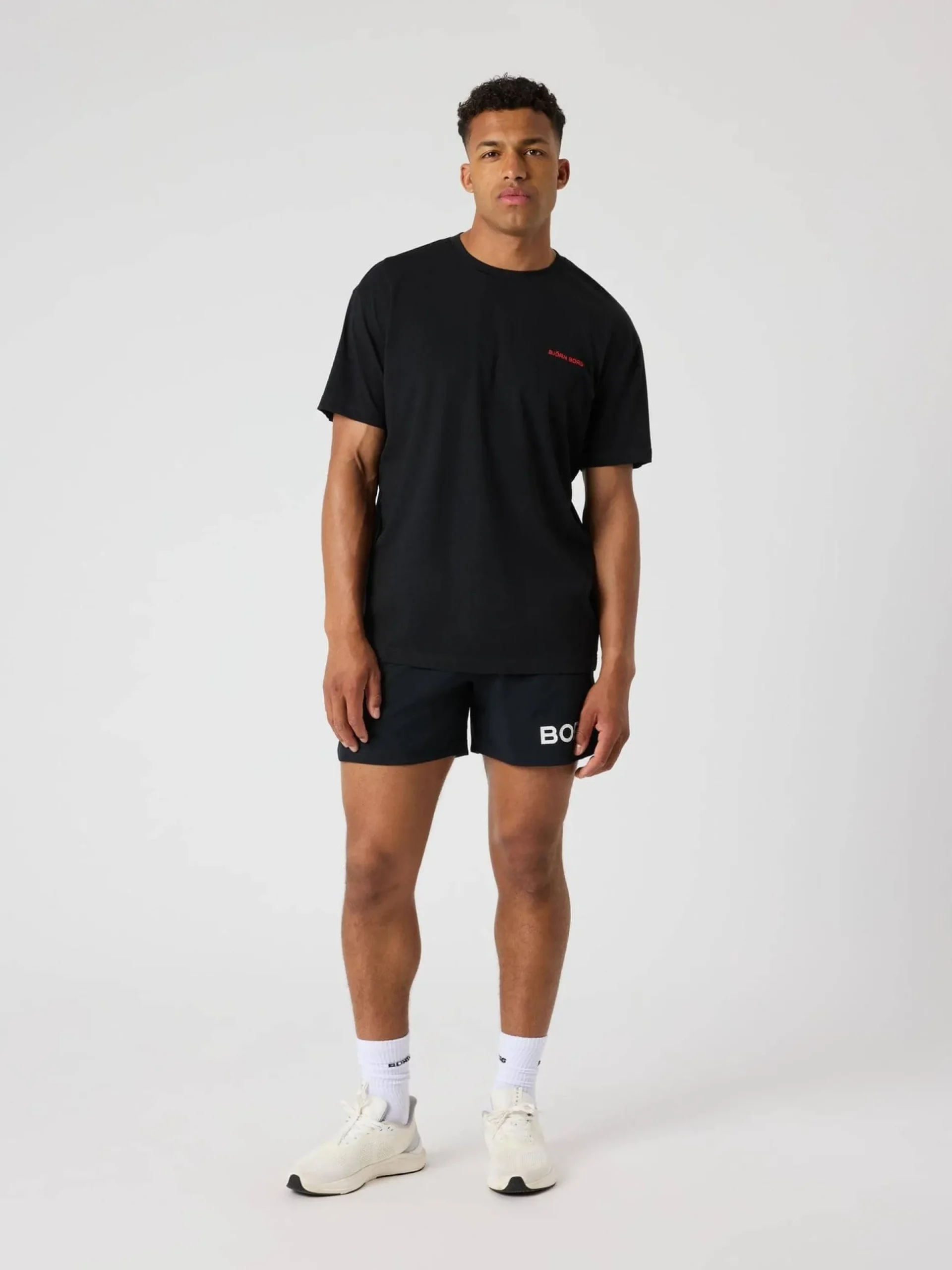 Borg Gym Pride Oversized T-Shirt