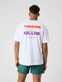 Borg Gym Pride Oversized T-Shirt
