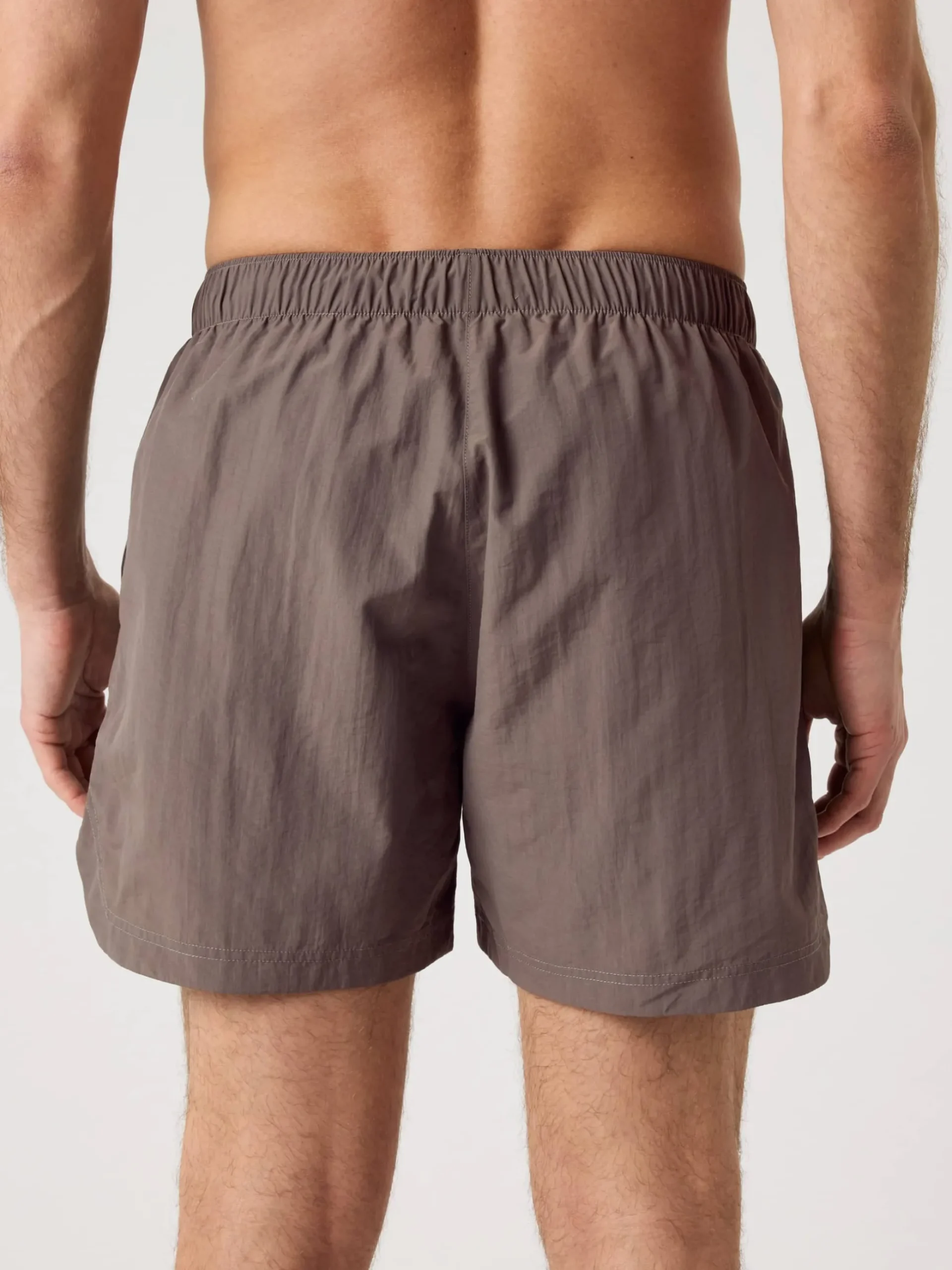Borg Gym Shorts 5 Inch