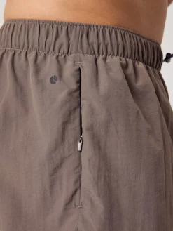 Borg Gym Shorts 5 Inch