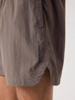 Borg Gym Shorts 5 Inch