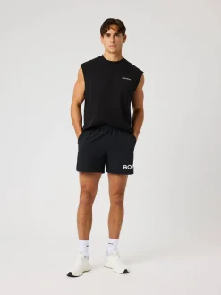 Borg Gym Sleeveless T-Shirt