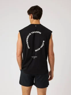 Borg Gym Sleeveless T-Shirt