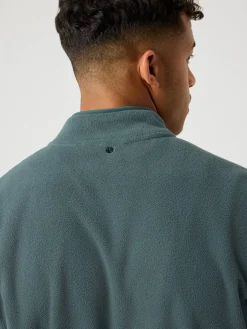 Borg Half Zip Fleece