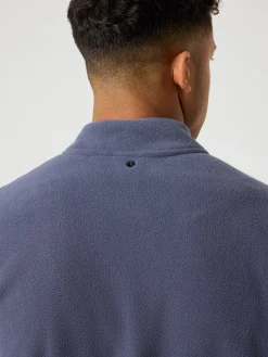 Borg Half Zip Fleece
