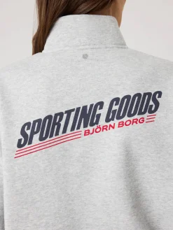 Borg Halfzip Sweatshirt