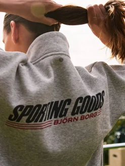 Borg Halfzip Sweatshirt