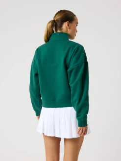 Borg Halfzip Sweatshirt