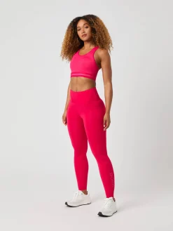Borg High Support Bra