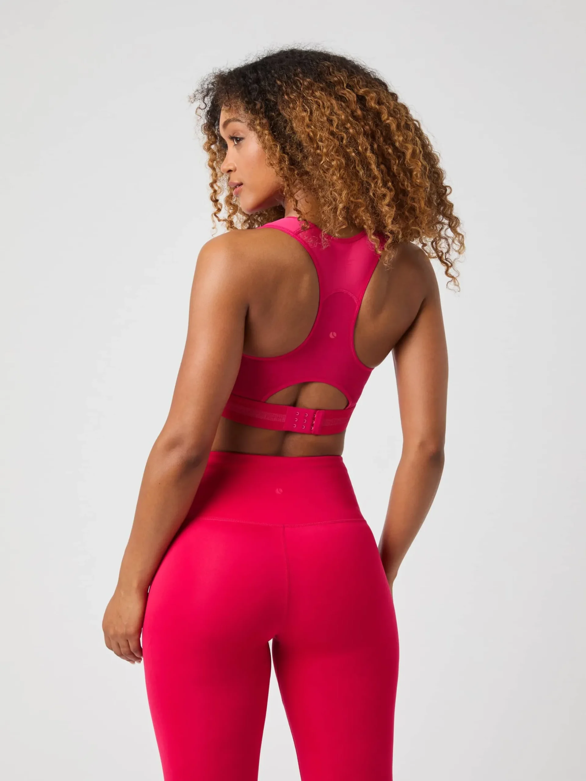 Borg High Support Bra
