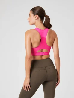 Borg High Support Bra
