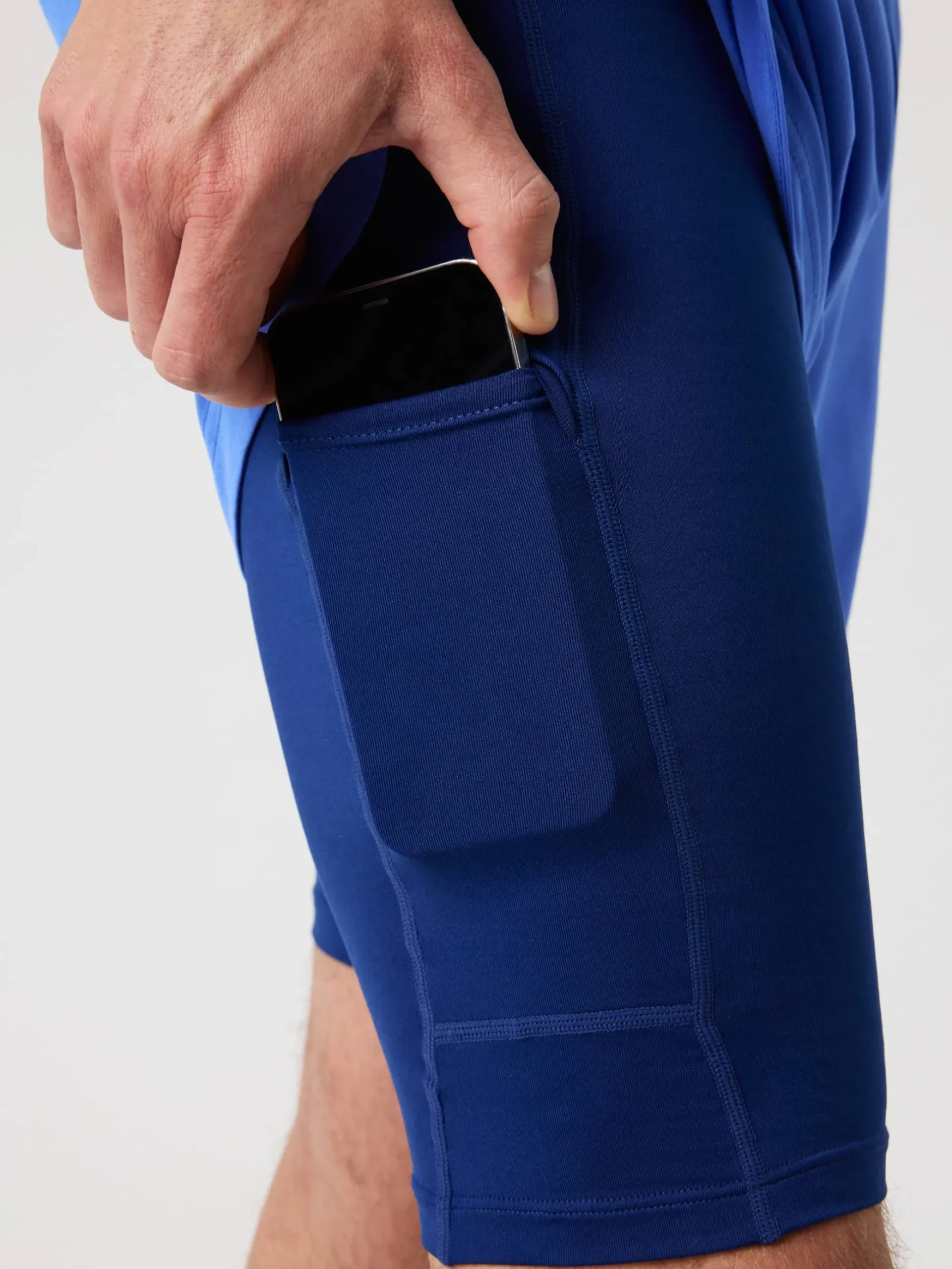 Borg 2 In 1 Shorts