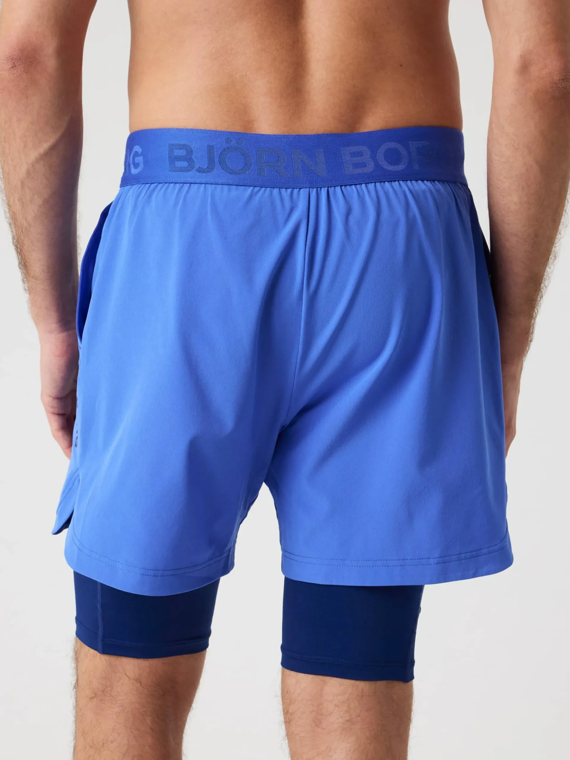 Borg 2 In 1 Shorts