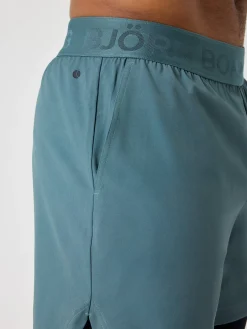 Borg 2 In 1 Shorts