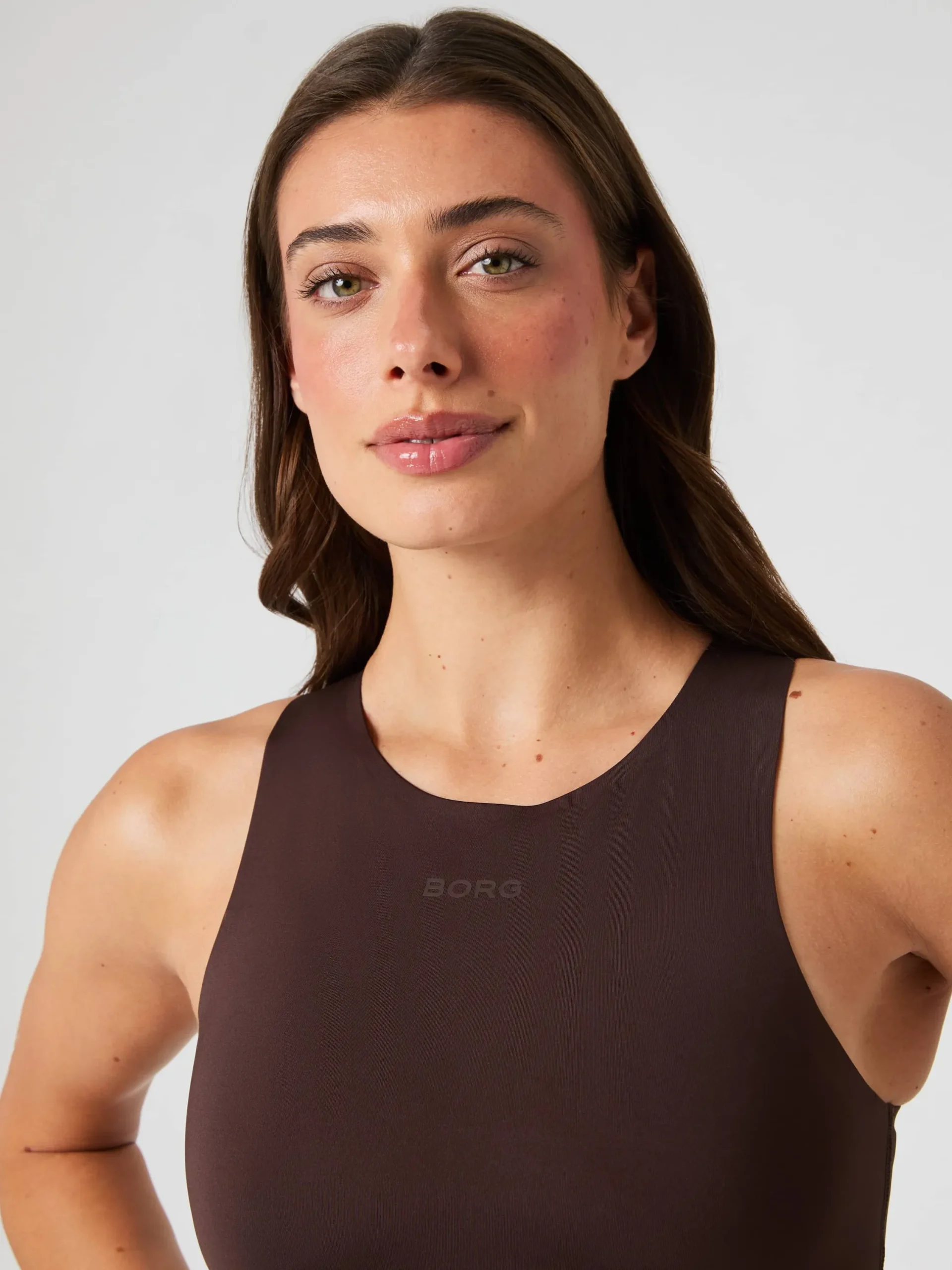 Borg 2 In 1 Tank Top