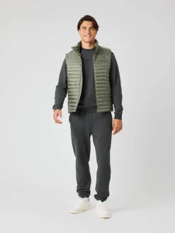 Borg Light Padded Vest
