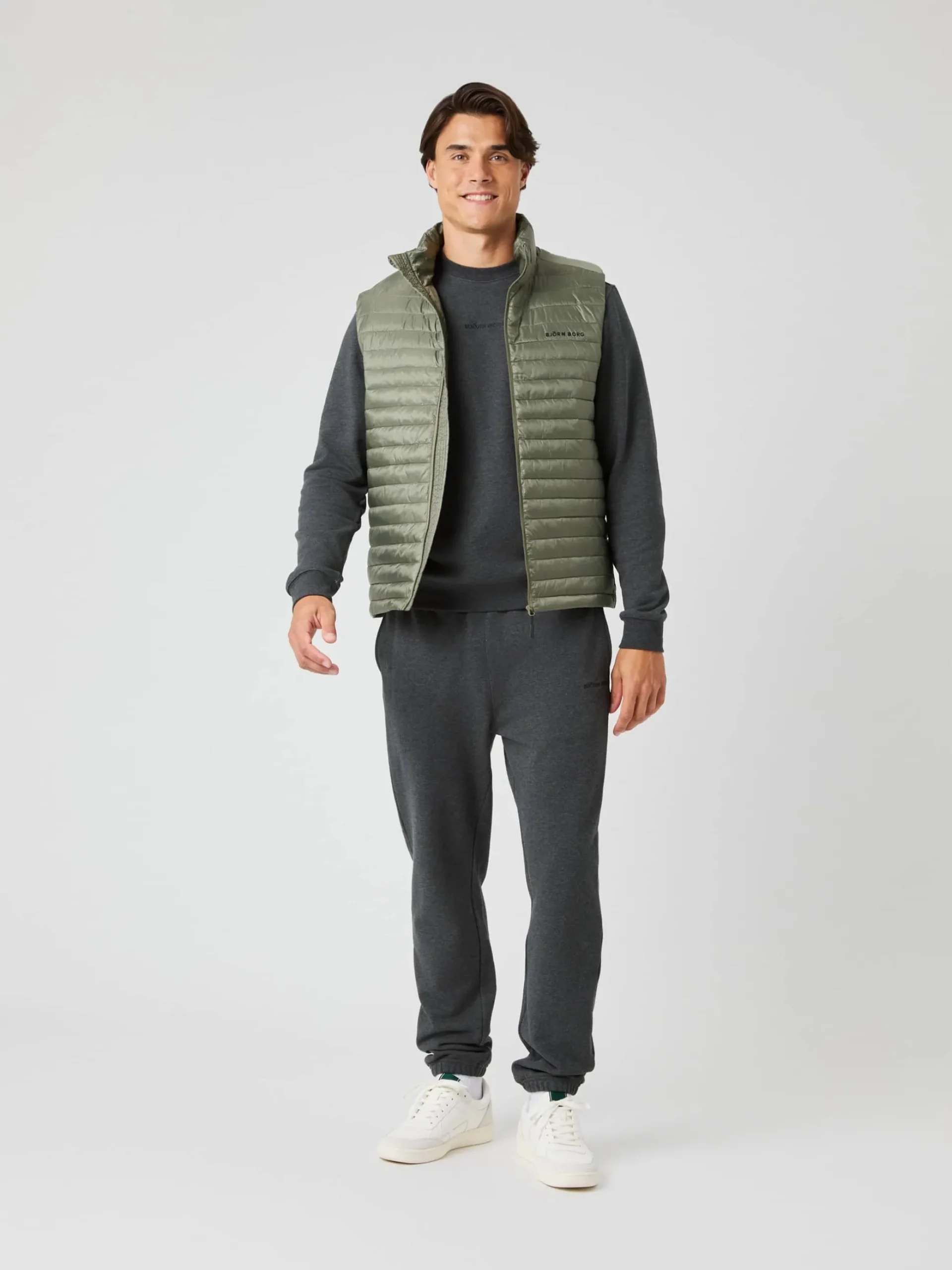 Borg Light Padded Vest