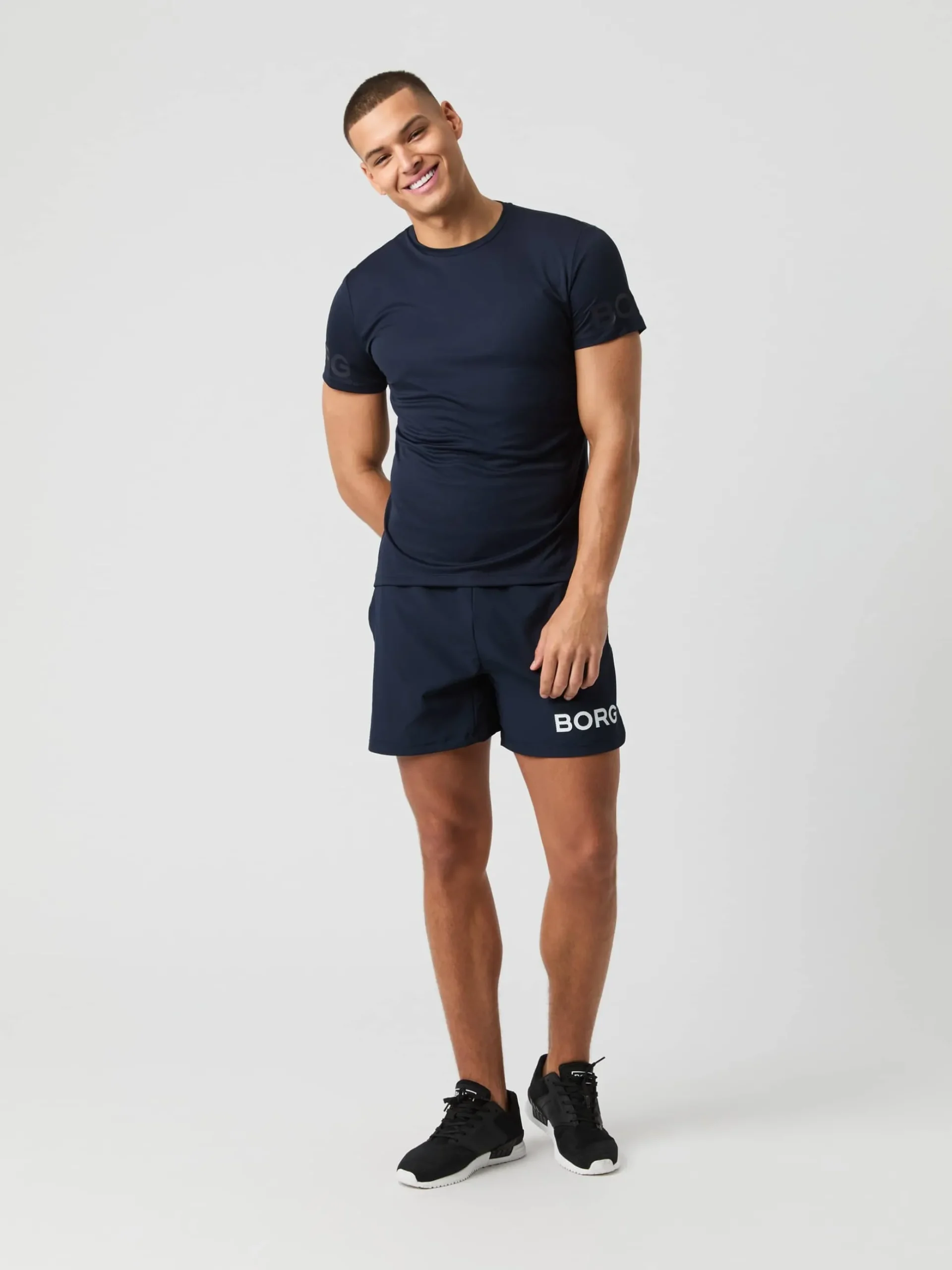 Borg Light T-Shirt