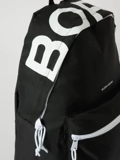 Borg Logo Backpack 19L