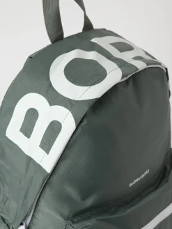 Borg Logo Backpack 19L