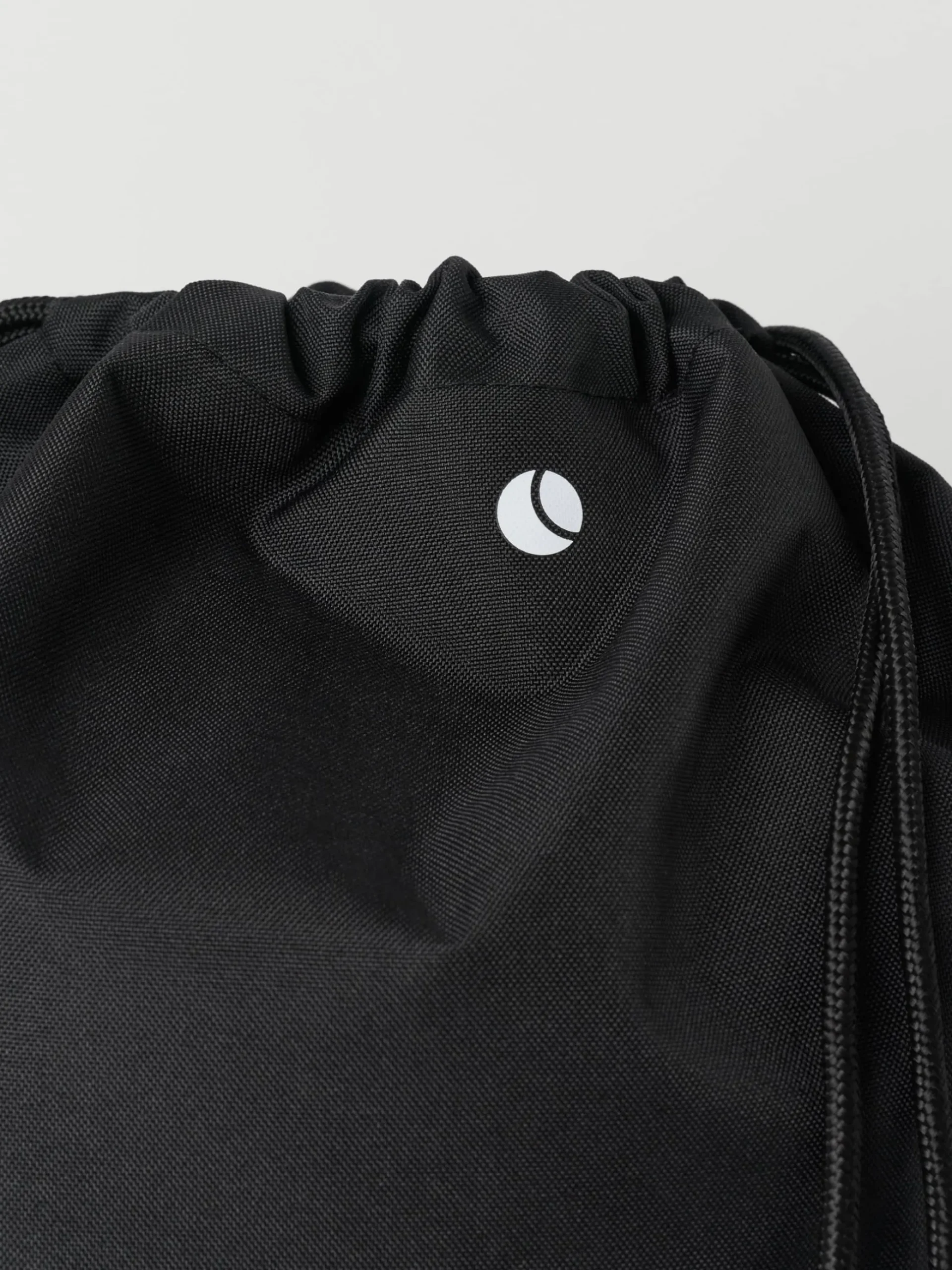 Borg Logo Drawstring Bag