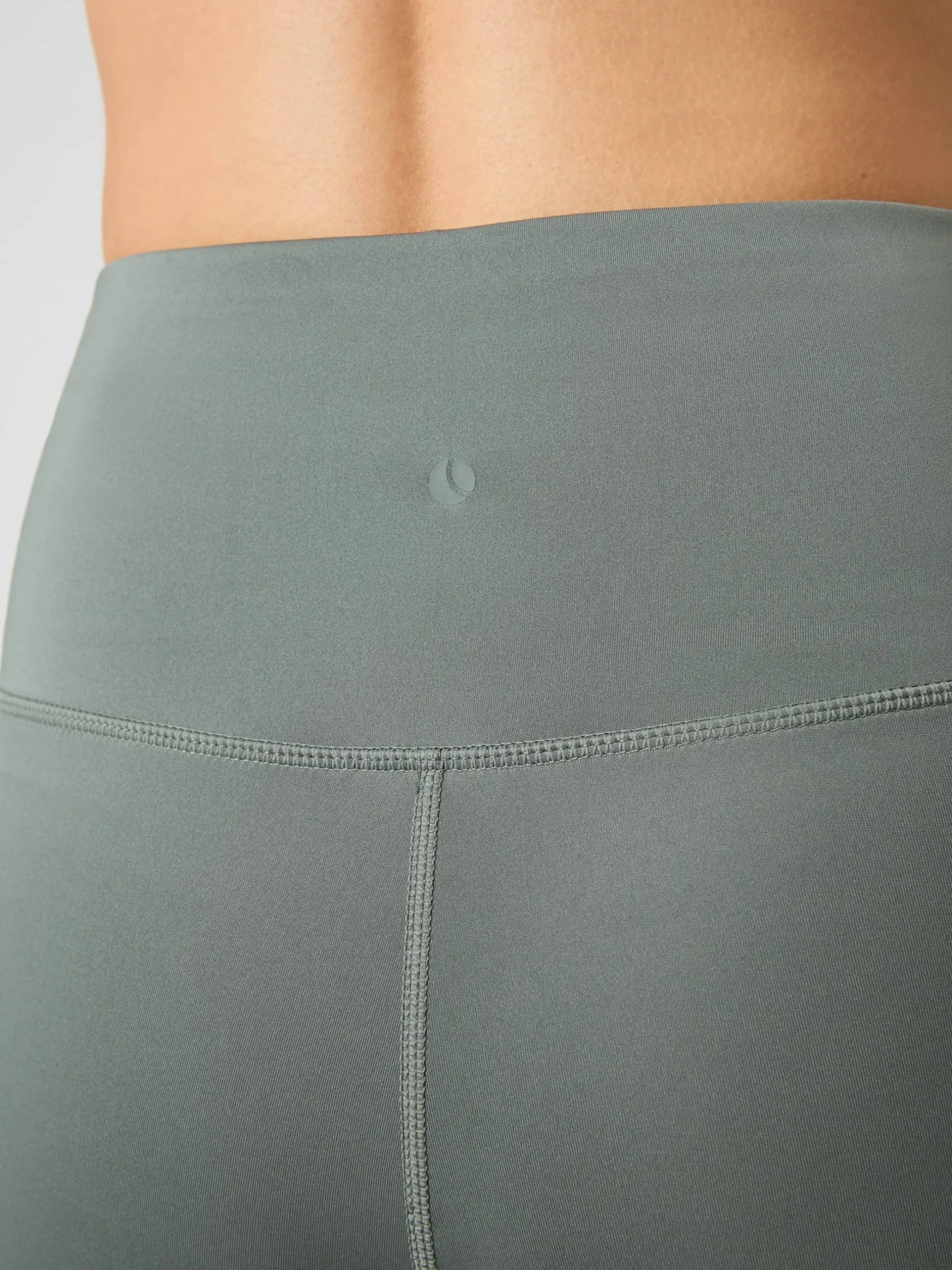 Borg Logo Tights