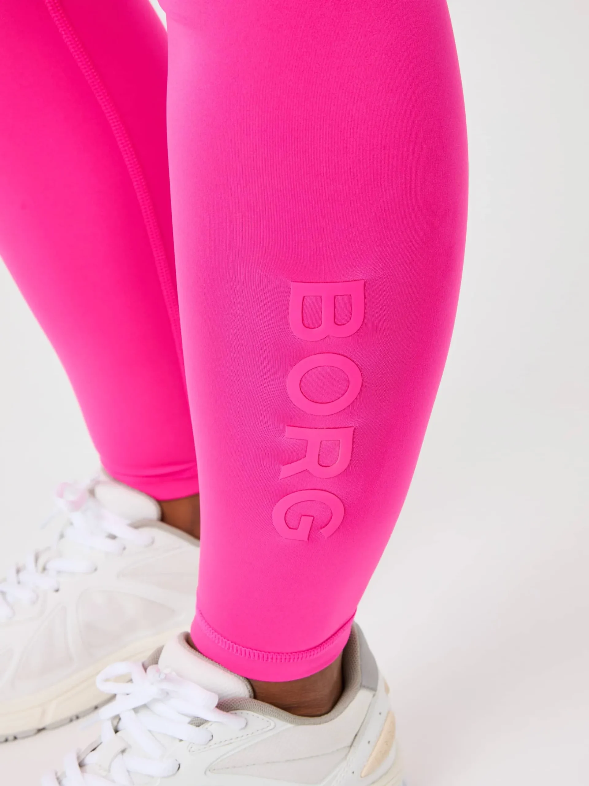 Borg Logo Tights