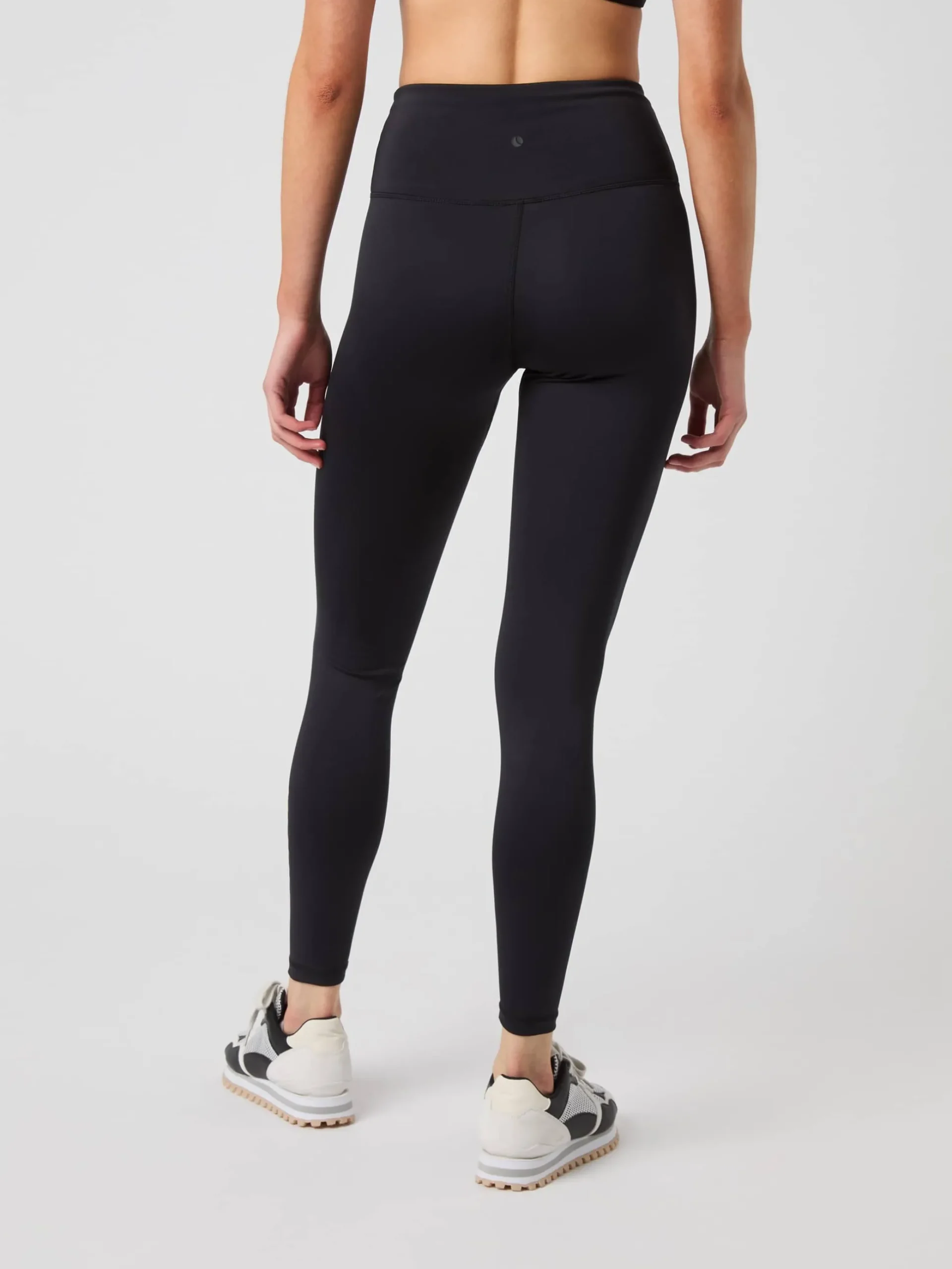 Borg Logo Tights