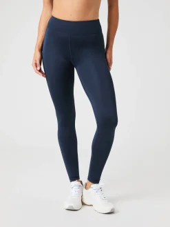 Borg Logo Tights