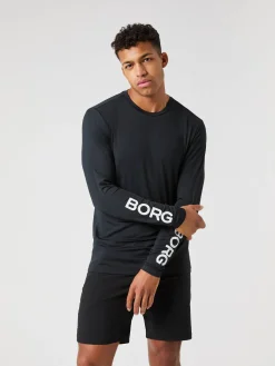 Borg Long Sleeve T-Shirt