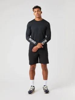 Borg Long Sleeve T-Shirt
