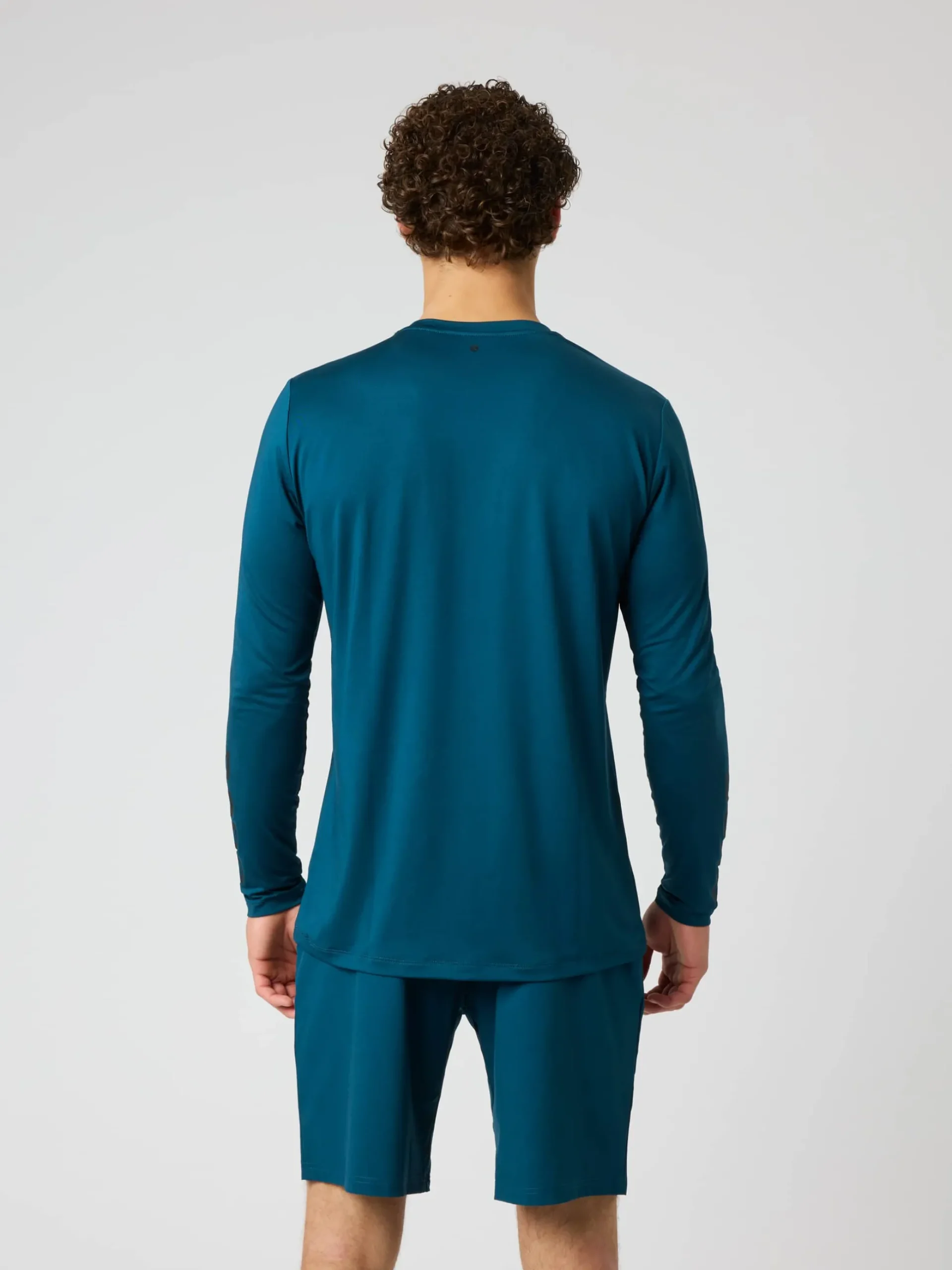 Borg Long Sleeve T-Shirt
